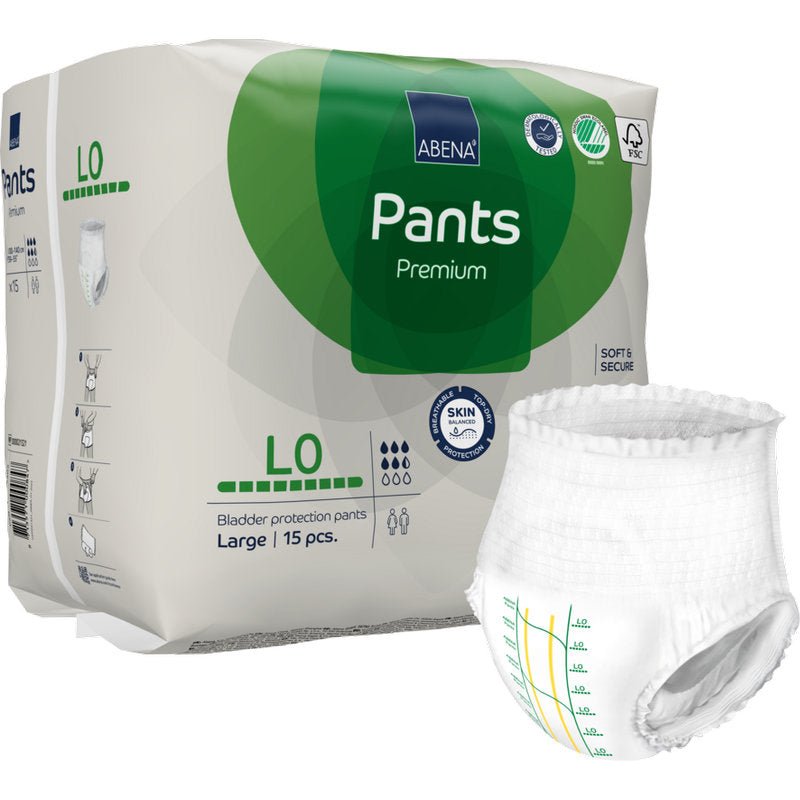ABENA Pants Premium L