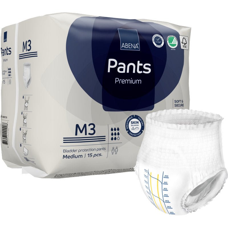ABENA Pants Premium M