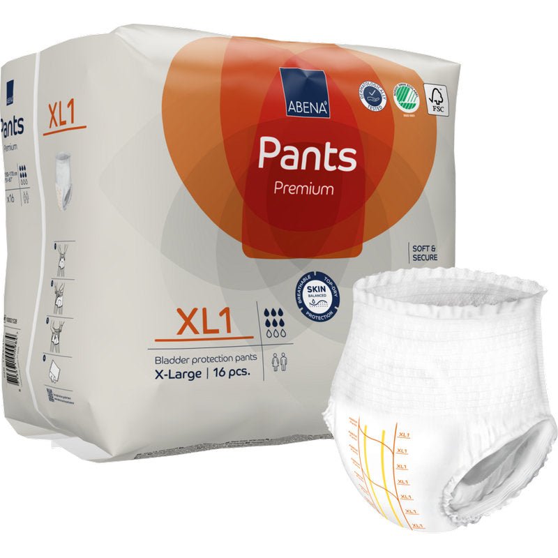 ABENA Pants Premium XL