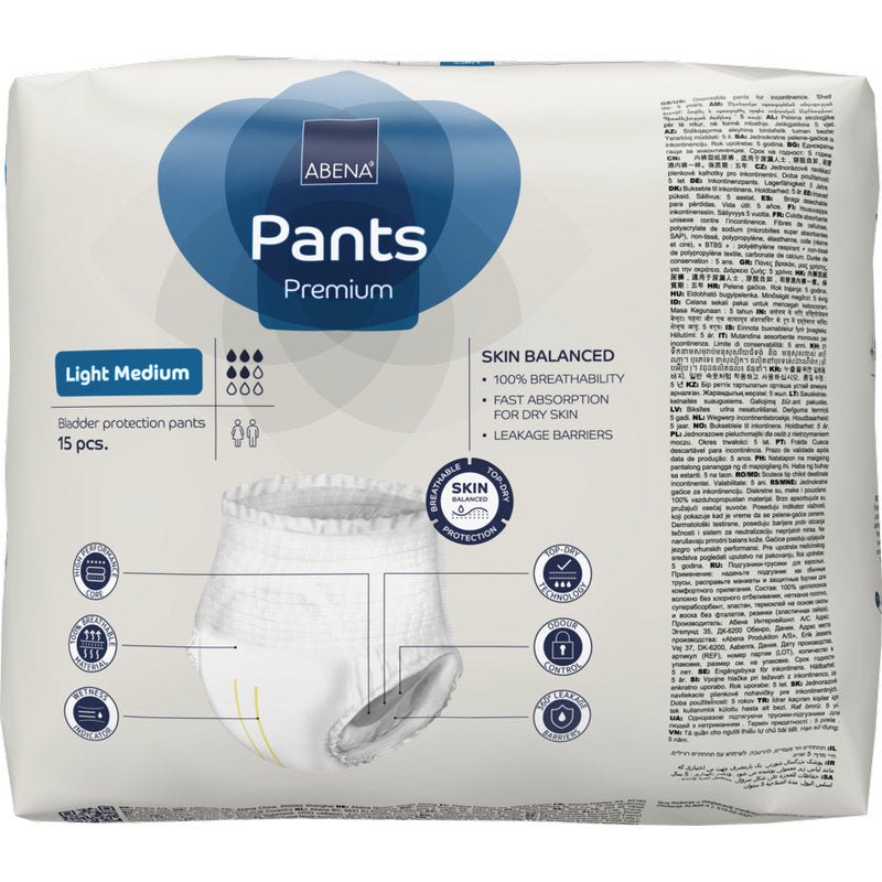ABENA Pants Light