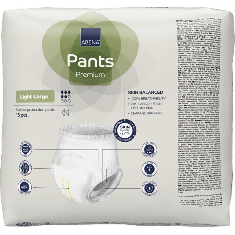ABENA Pants Light