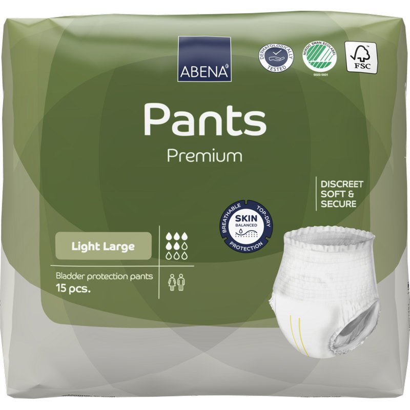 ABENA Pants Light