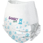Bambo Nature, Schwimmwindel, Gr. M, 12+ kg   | Packung (12 Stück)