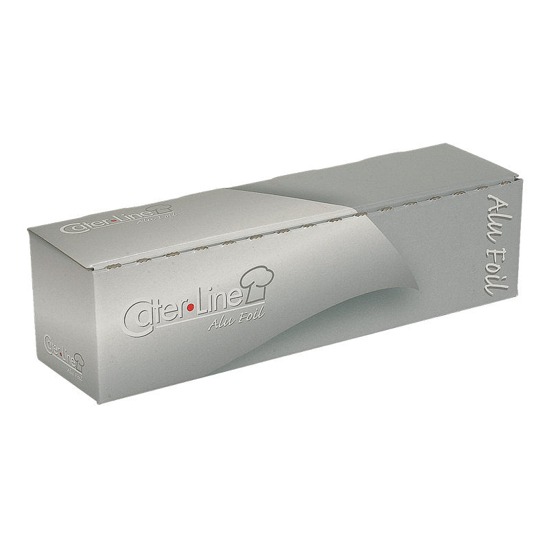 Alufolie in Cut Box, 29,5 cm x 150 m, 11 my  | Packung (1 Stück)