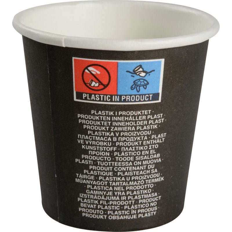 Espressobecher "Beans", 10 cl   | Packung (50 Stück)