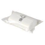 Bin Line Beutel 20 L, 385x775 mm, 10 my LLDPE, Weiß    | Rolle (20 Beutel)