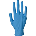 Nitril-Handschuhe Classic, Puderfrei, Blau