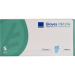 Nitril-Handschuhe, Classic, Puderfrei, Blau