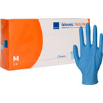 Nitril-Handschuhe, Classic, Puderfrei, Blau