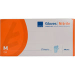 Nitril-Handschuhe, Classic, Puderfrei, Blau