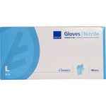 Nitril-Handschuhe, Classic, Puderfrei, Blau