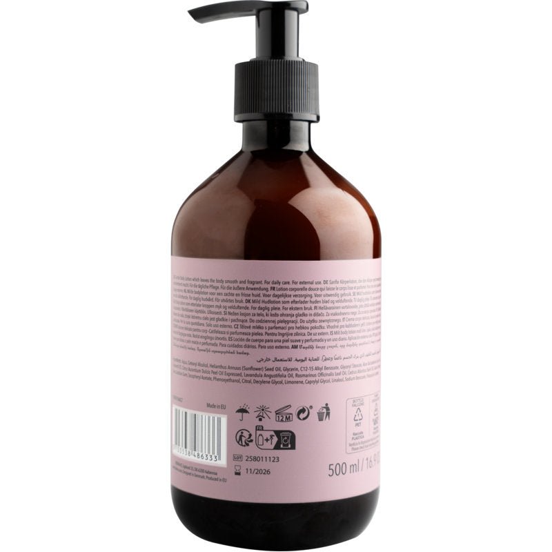 ENA Living Body Lotion, 500 ml   | Karton (8 Packungen)