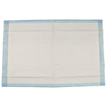 Einweg-Unterlage, ABENA Tissue, 8-lagig, 60x90 cm, Blau   | Packung (25 Stück)