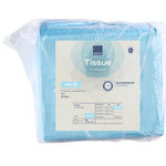 Einweg-Unterlage, ABENA Tissue, 8-lagig, 60x90 cm, Blau   | Packung (25 Stück)