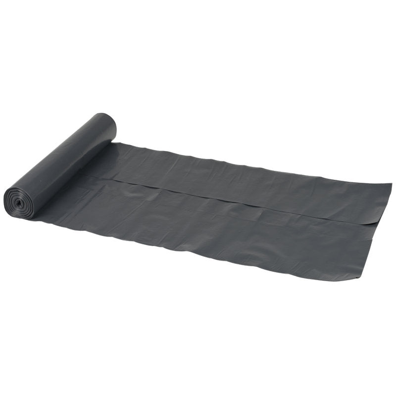 Abfallsäcke 120 L, 700x1100 mm, 70 my LDPE, Schwarz    | Rolle (10 Beutel)