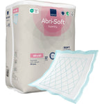 Einweg-Unterlage, Abri-Soft Superdry, Blau