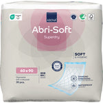 Einweg-Unterlage, Abri-Soft Superdry, Blau