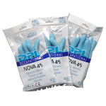 Haushaltshandschuhe Latex, Blau