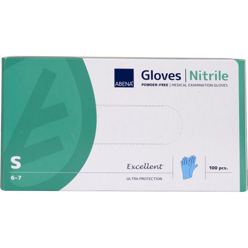 Nitril-Handschuhe Excellent, Puderfrei, Blau