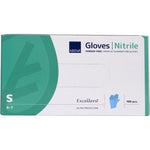 Nitril-Handschuhe Excellent, Puderfrei, Blau