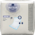 Einweg-Unterlage, Abri-Soft Classic, 60x90 cm,  Blau   | Packung (25 Stück)