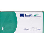 Vinyl-Handschuhe Classic, Puderfrei, Transparent