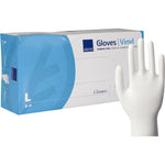 Vinyl-Handschuhe Classic, Puderfrei, Transparent