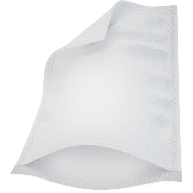 Waschhandschuhe, 16x23 cm, Molton Ultra Sonic, Weiß    | Packung (50 Stück)