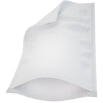 Waschhandschuhe, 16x23 cm, Molton Ultra Sonic, Weiß    | Packung (50 Stück)