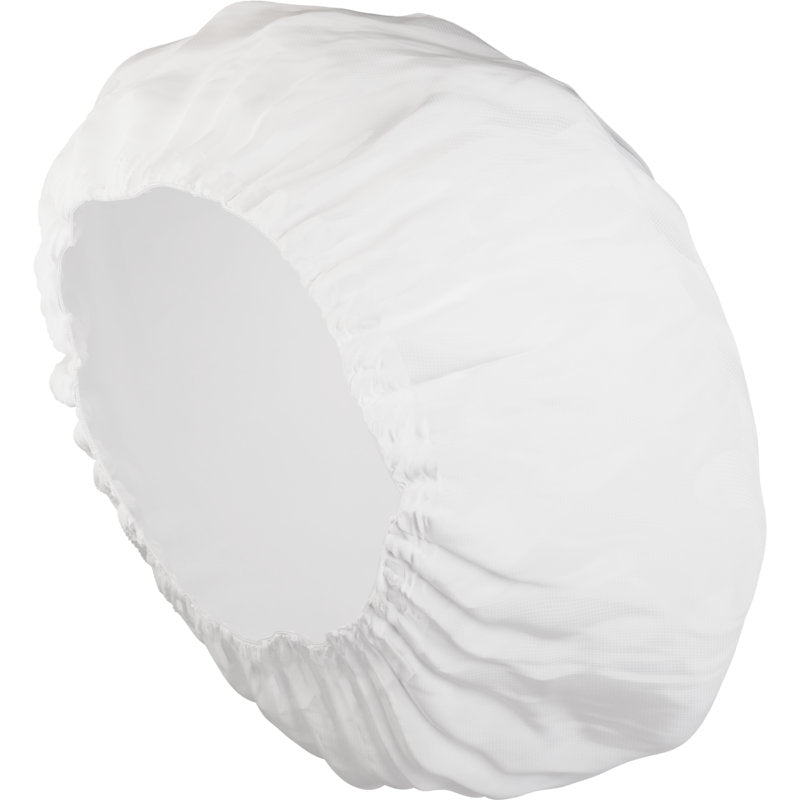 Shampoo-Haube, ø 32 cm, Weiß   | Packung (1 Stück)