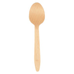 Löffel, 16 cm, Holz   | Packung (100 Stück)