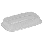 Deckel für Art. Nr. 5970 Transparent 13 x 21,5 x 3,2 cm   | Packung (250 Stück)