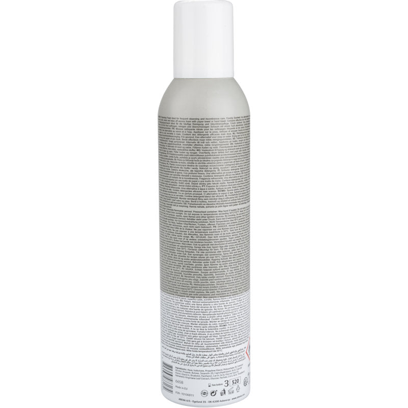 Reinigungsschaum, 400 ml  | Karton (6 Packungen)