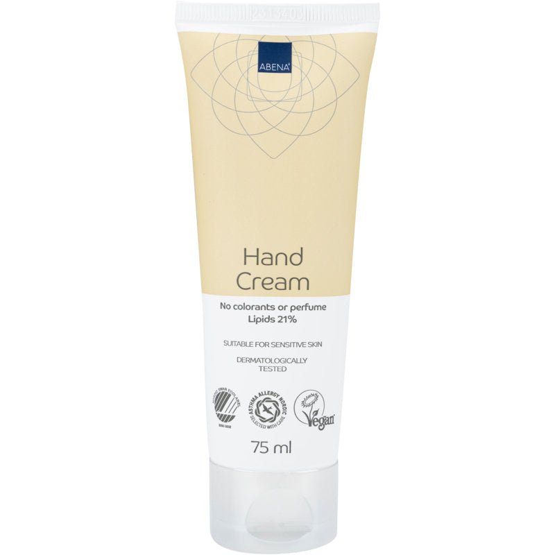 Handcreme, 21% Fettgehalt, unparfürmiert