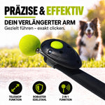 ClickStick für Hunde & Katzen – Target Stick mit abnehmbarem Clicker | ASCO