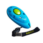 Premium Clicker für Hunde & Katzen – Profi Clicker für Clickertraining | ASCO