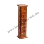 AGARBATTI STAND-WOODEN / 1 PC product image 1