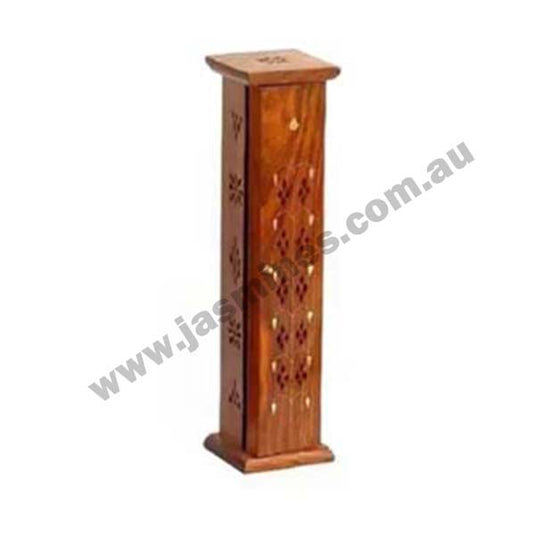 AGARBATTI STAND-WOODEN / 1 PC product image 1