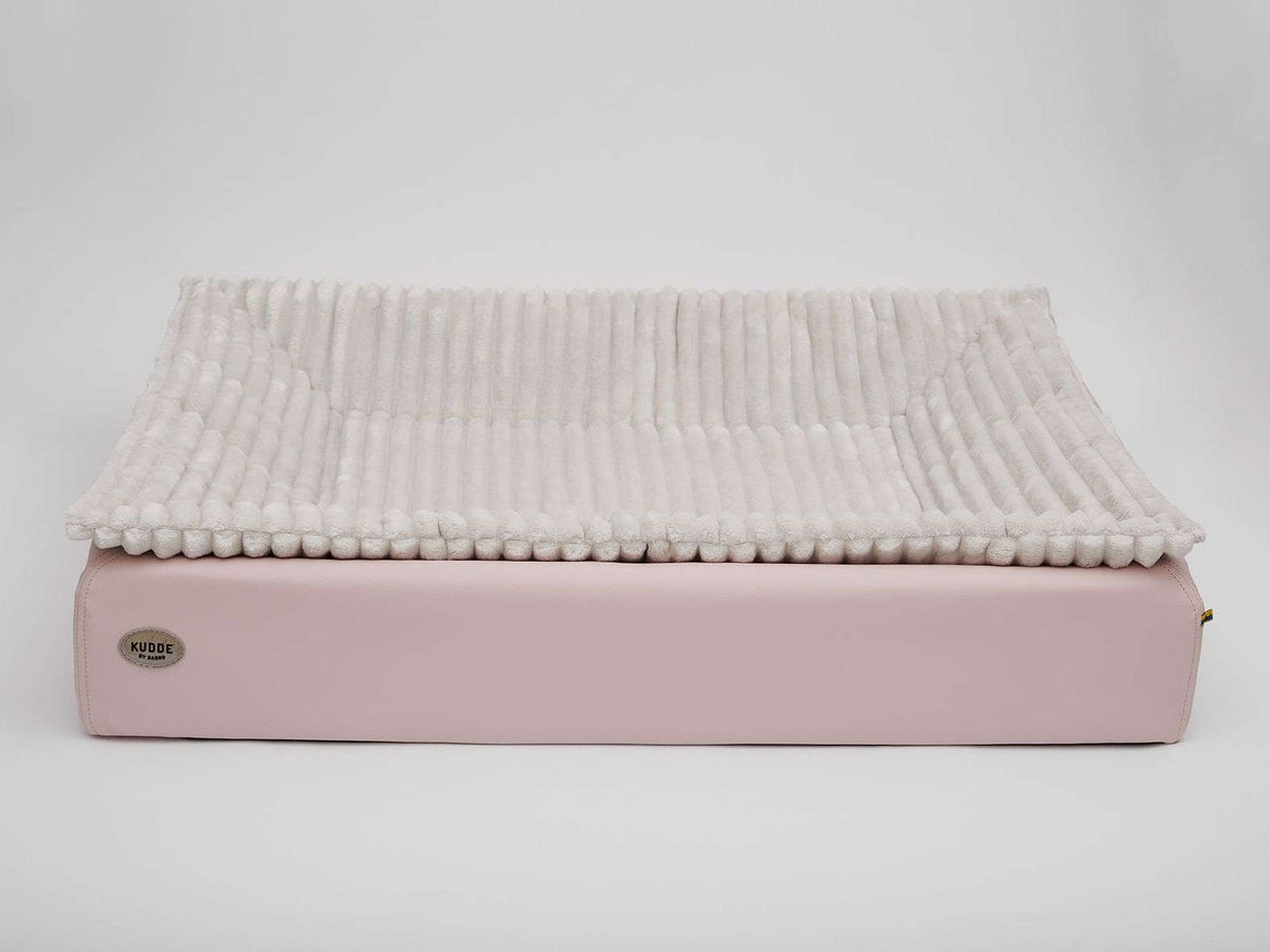 Hundebett KUDDE Pastell Kunstleder Namma Markt