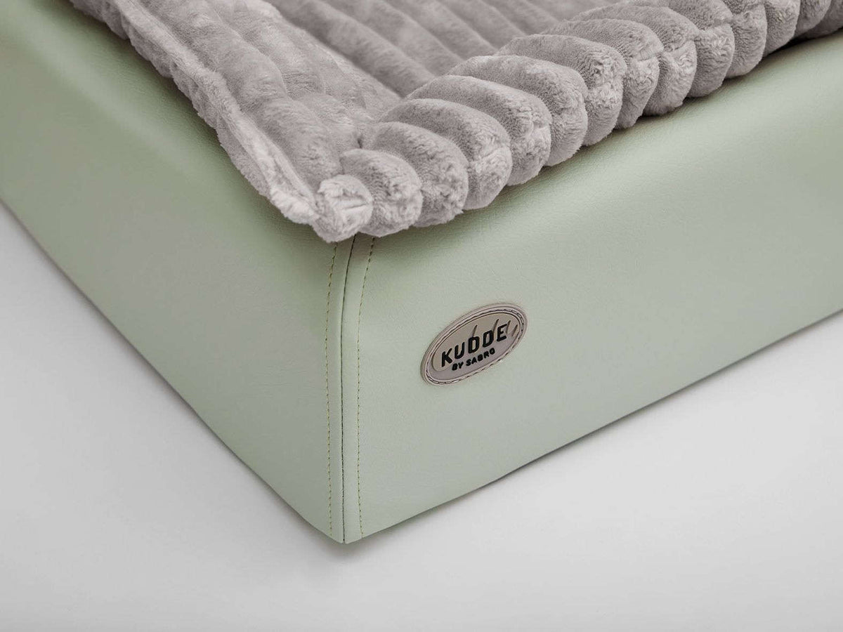 Hundebett KUDDE Pastell Kunstleder Namma Markt
