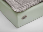 Hundebett KUDDE Pastell Kunstleder Namma Markt