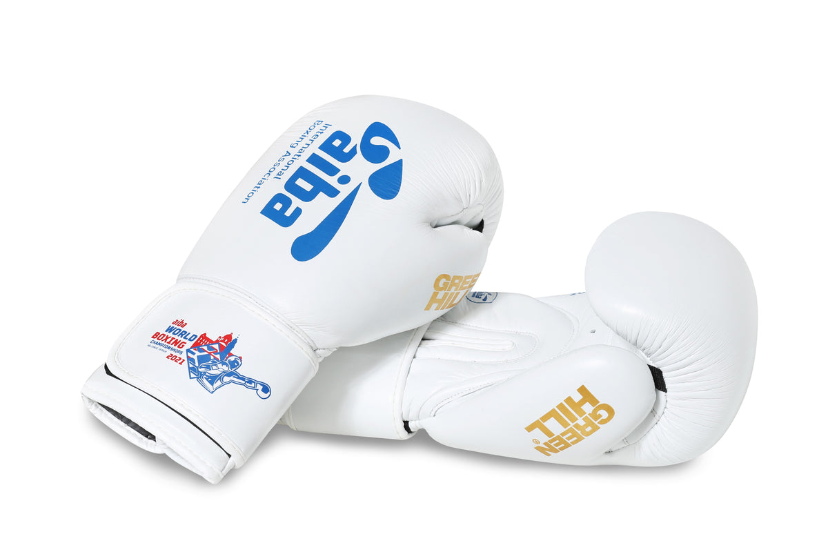 World Champions Boxhandschuh - Leder
