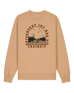 "Artgerecht ist nur die Freiheit" Sweater