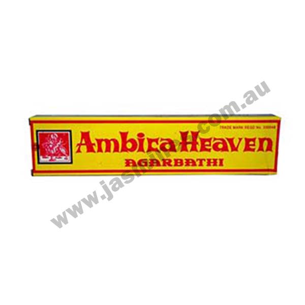 AMBICA AGARBATHI - HEAVEN 40 GRAMS product image 1