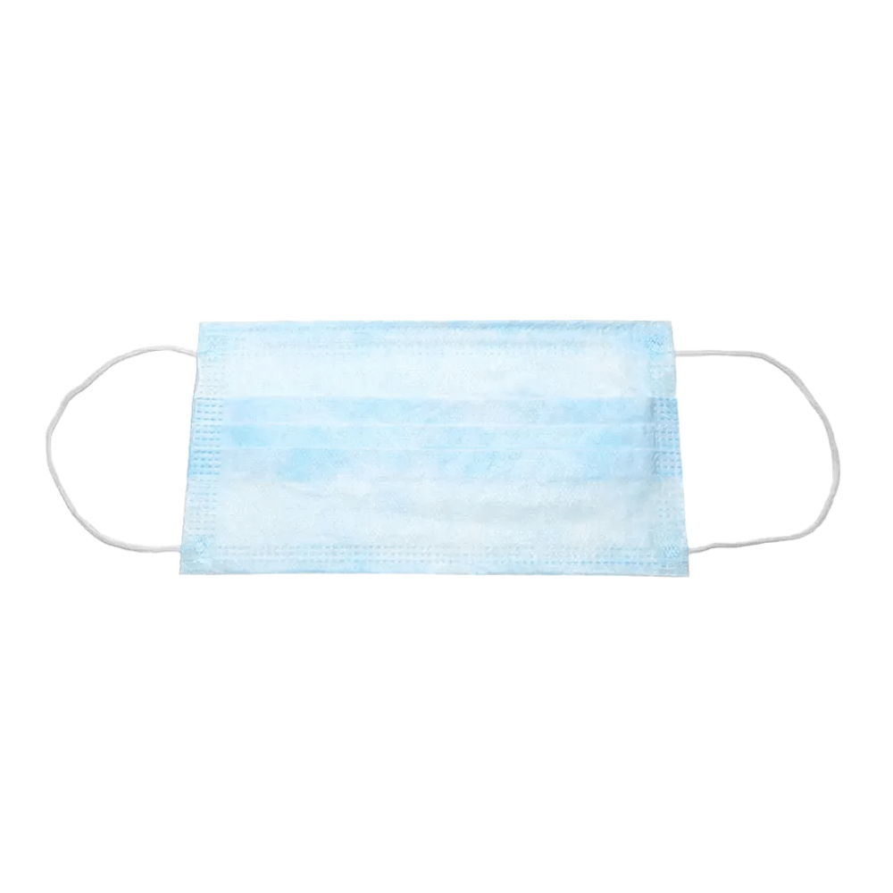 AMPri BASIC-PLUS OP Maske 3-lg. Typ II, verschiedene Farben