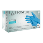 AMPri BLUE ECO-PLUS Nitrilhandschuhe puderfrei, Blau
