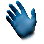 AMPri BLUE ECO-PLUS Nitrilhandschuhe puderfrei, Blau