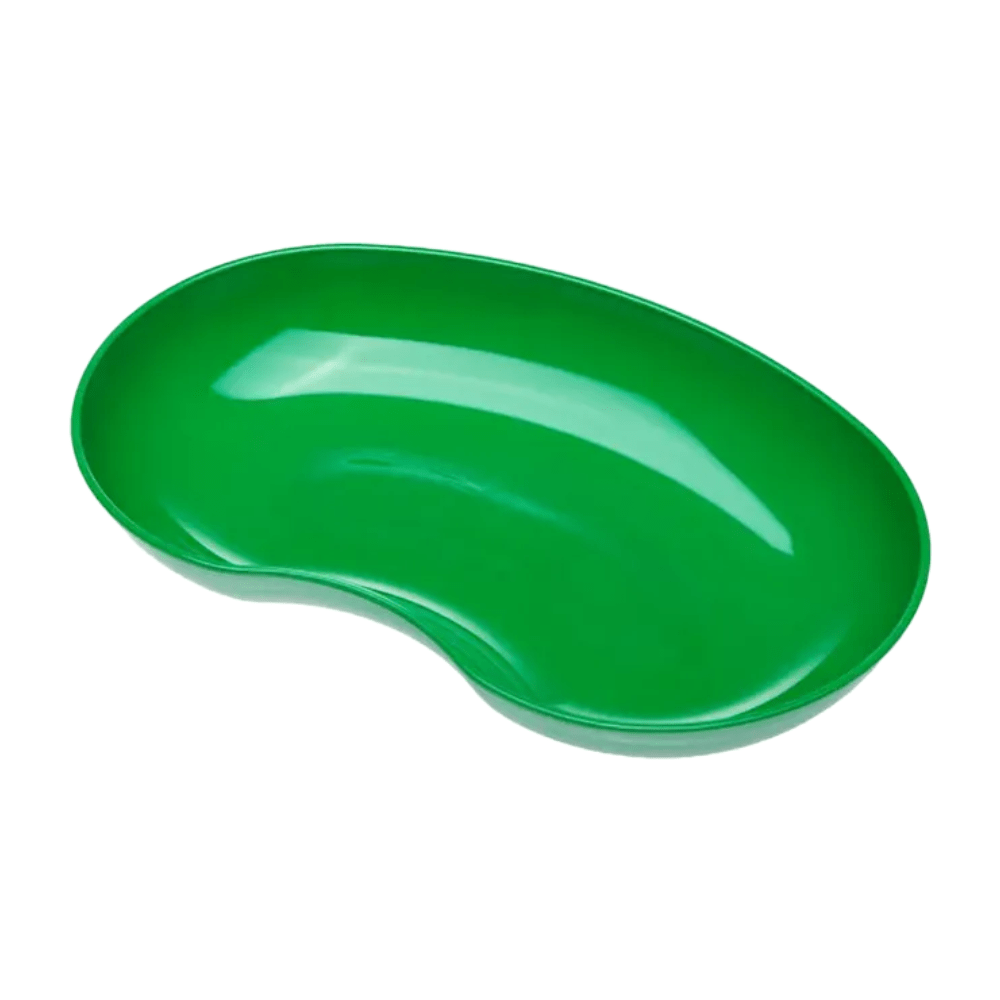 AMPri MED-COMFORT Kunststoff Nierenschale 24 cm 600 ml, verschiedene Farben