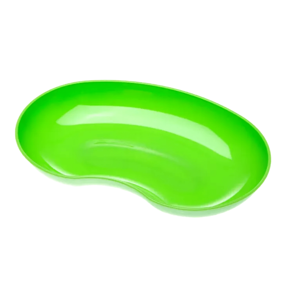 AMPri MED-COMFORT Kunststoff Nierenschale 24 cm 600 ml, verschiedene Farben