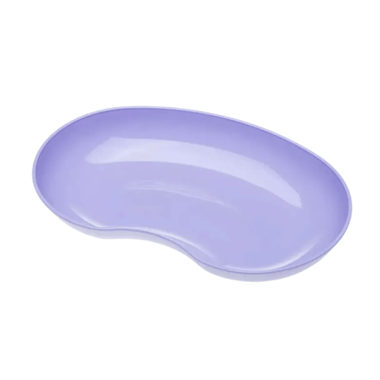 AMPri MED-COMFORT Kunststoff Nierenschale 24 cm 600 ml, verschiedene Farben